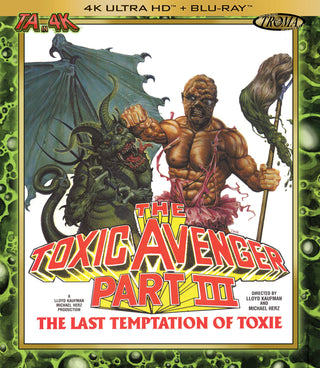 The Toxic Avenger Part III: The Last Temptation of Toxie
