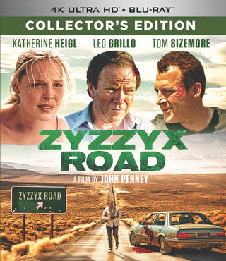 Zyzzyx Road [4K/UHD + Blu-ray w/ Slipcover]