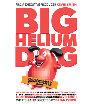 Big Helium Dog