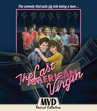 The Last American Virgin [Blu-ray Collector's Edition w/ Slipcover]