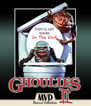 Ghoulies II [Blu-ray w/ Slipcover]