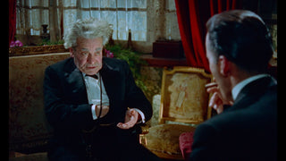 The Man Who Could Cheat Death