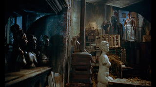 The Man Who Could Cheat Death