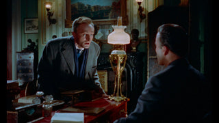 The Man Who Could Cheat Death