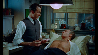 The Man Who Could Cheat Death