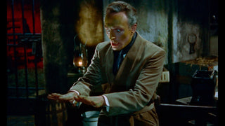 The Man Who Could Cheat Death