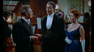 The Man Who Could Cheat Death