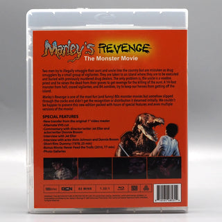 Marley’s Revenge: The Monster Movie