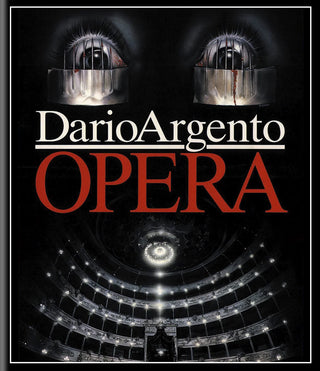 Opera [Blu-ray]