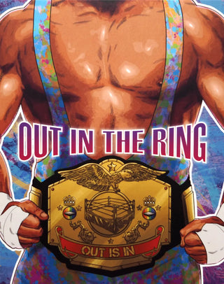 Out in the Ring [Blu-ray w/ Limited Edition Slipcover]