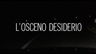 Bloodstained Italy: Obscene Desire / The Bloodstained Lawn / Death Falls Lightly