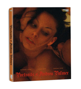 Portraits of Andrea Palmer [Blu-ray w/ Limited Edition Slipcover]