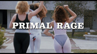 Primal Rage - 4K/UHD w/ Limited Edition Slipcover (Vinegar Syndrome)