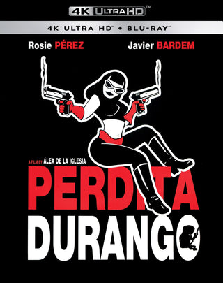 Perdita Durango [4K/UHD +Blu-ray w/ Limited Edition Slipcover]