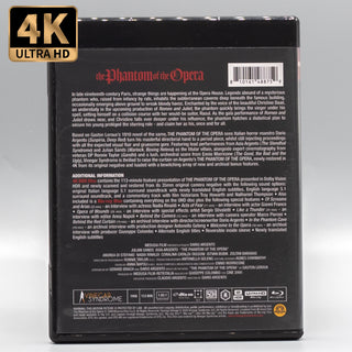 The Phantom of the Opera