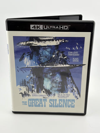 The Great Silence