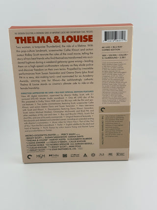 Thelma & Louise