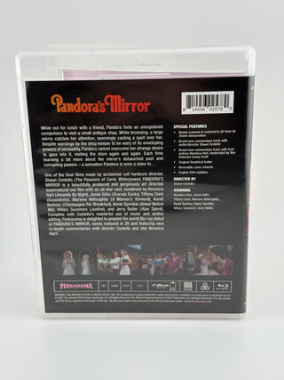 Pandora's Mirror