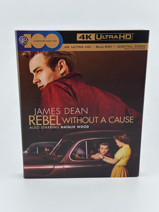 Rebel Without a Cause