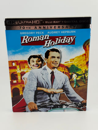 Roman Holiday