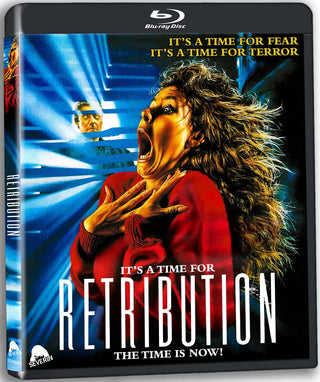 Retribution [Blu-ray + CD w/ Slipcover]