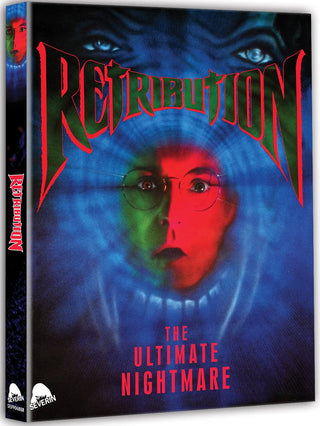 Retribution [Blu-ray + CD w/ Slipcover]