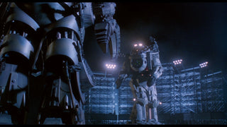 Robo Warriors