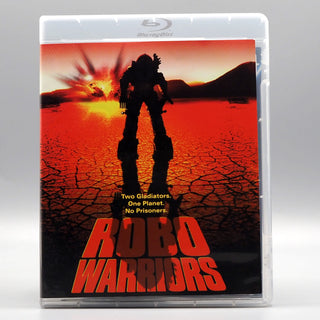 Robo Warriors