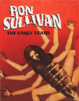 Ron Sullivan: The Early Years [Blu-ray w/ Limited Edition Slipcase]