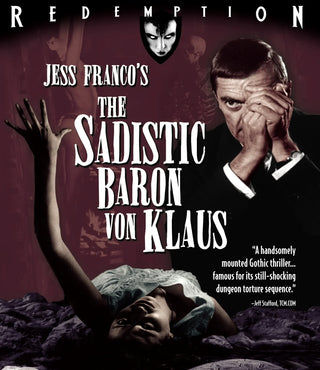 The Sadistic Baron Von Klaus [Blu-ray]