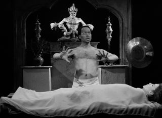 Satan's Bed + Scare Their Pants Off