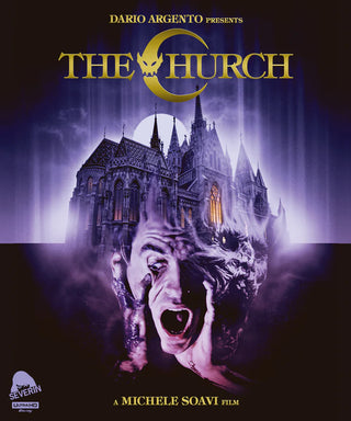 The Church - 4K/UHD + Blu-ray (Severin Films)