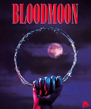 Bloodmoon - Blu-ray (Severin Films)