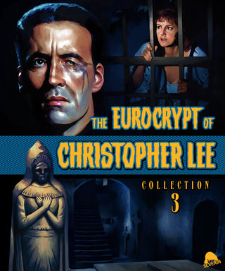 The Eurocrypt of Christopher Lee Collection 3