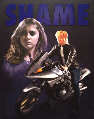 Shame - Blu-ray w/ Limited Edition Slipcover (Umbrella Entertainment)