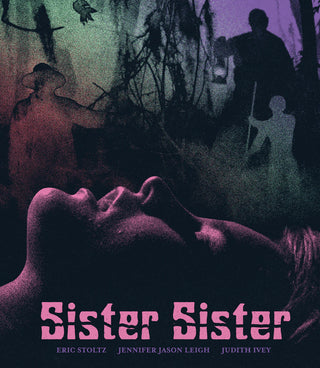 Sister, Sister [Blu-ray w/ Limited Edition Slipcover]