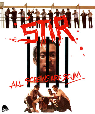 Stir - Blu-ray (Severin Films)