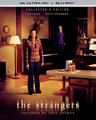 The Strangers - 4K/UHD + Blu-ray w/ Slipcover (Scream Factory)