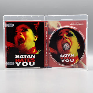 Satan Hates You