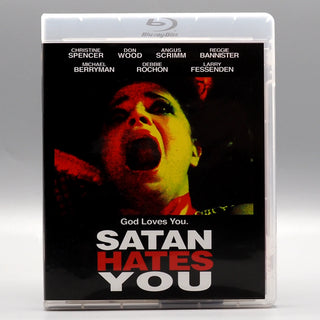 Satan Hates You