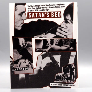 Satan's Bed + Scare Their Pants Off