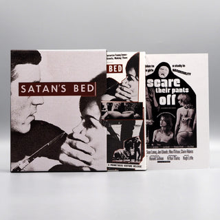 Satan's Bed + Scare Their Pants Off
