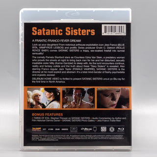 Satanic Sisters
