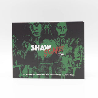 Shaw Scares: Volume 1