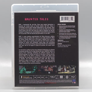 Shaw Scares: Volume 1