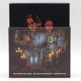 Shaw Scares: Volume 1