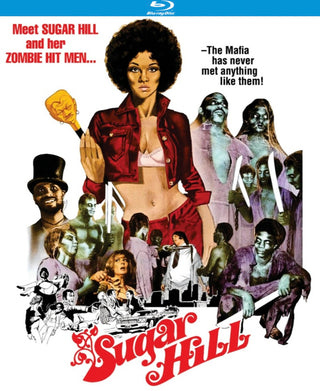 Sugar Hill [Blu-ray]