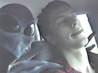 Suroh: Alien Hitchhiker
