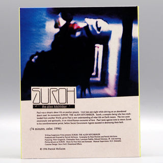 Suroh: Alien Hitchhiker