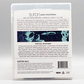 Suroh: Alien Hitchhiker